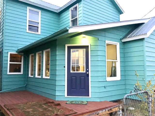 House for sale in Leadville, Colorado
