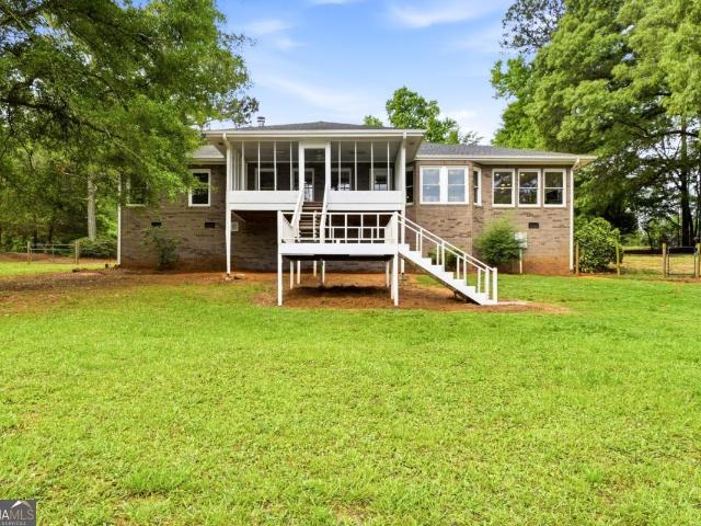 House for sale in Hogansville, Georgia