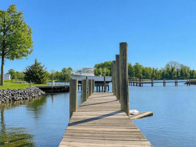 Land for sale in Solomons, Calvert County