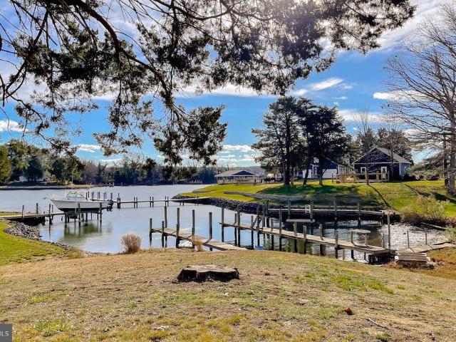 Land for sale in Solomons, Maryland