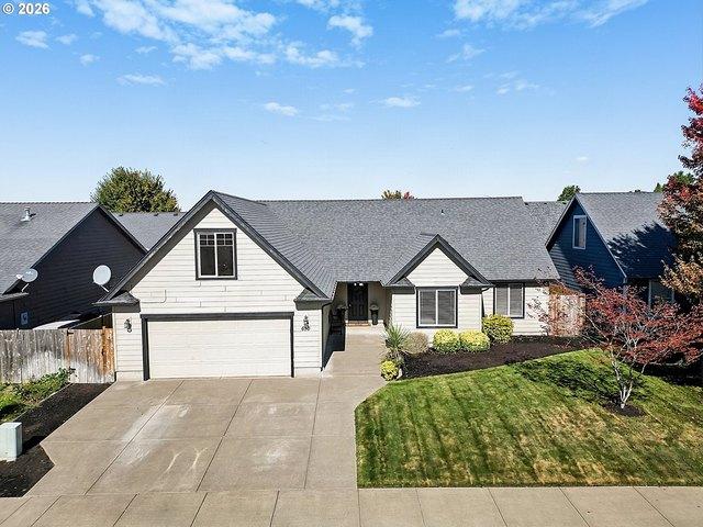 House for sale in Halsey, Linn County