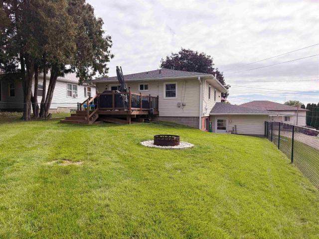 House for sale in Platteville, Grant County