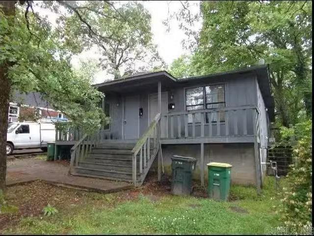 House for rent in Little Rock