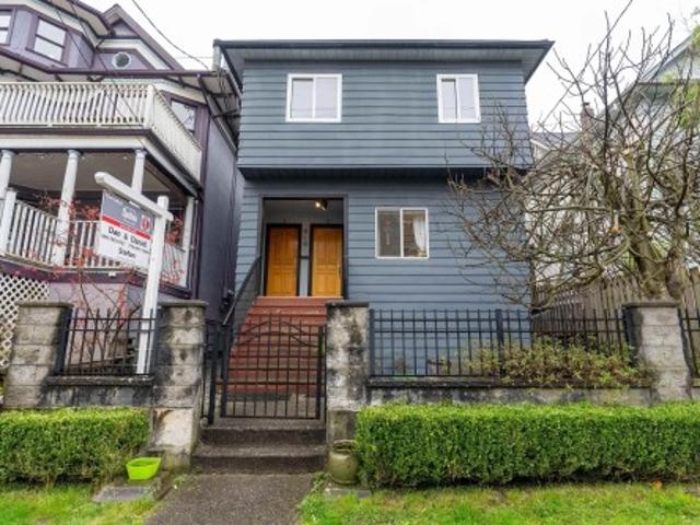 House for sale in Vancouver, British Columbia
