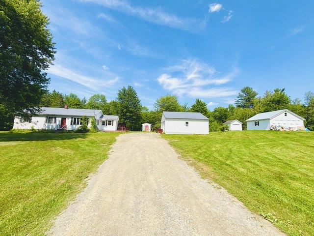 House for sale in Sangerville, Maine