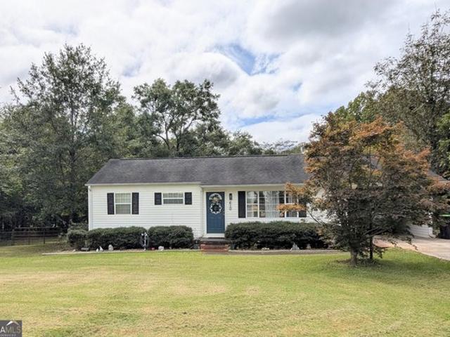 House for sale in Barnesville, Georgia