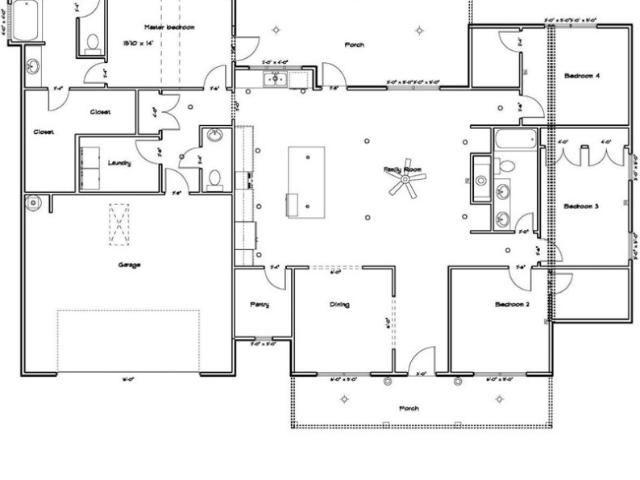 House for sale in Midway, Georgia