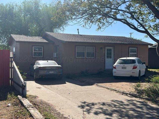 House for sale in Friona, Texas