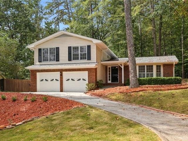 House for sale in Roswell, Georgia