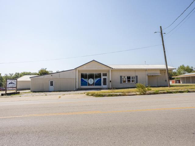 Commercial for sale in Mountain Grove, Wright County