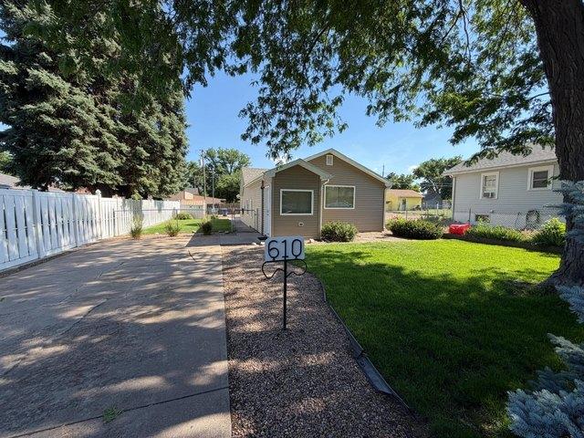 House for sale in Nebraska