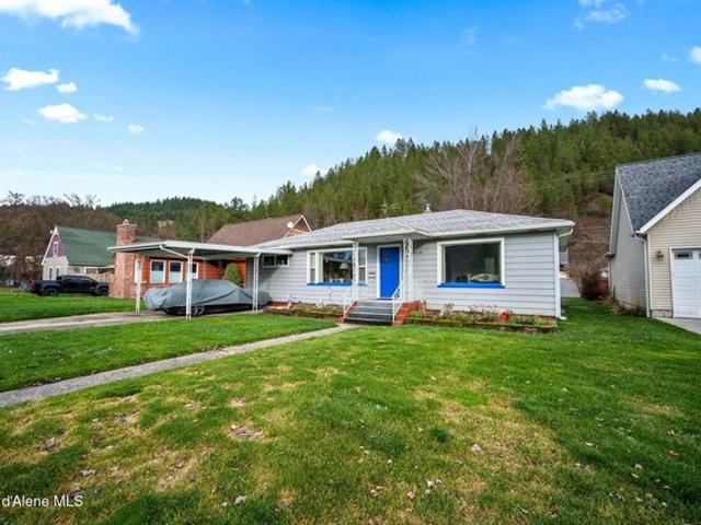 House for sale in Shoshone, Idaho