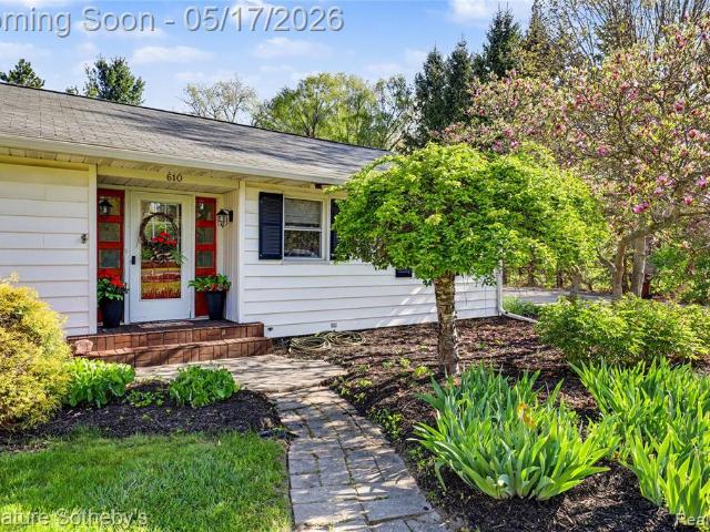 House for sale in Ionia, Michigan