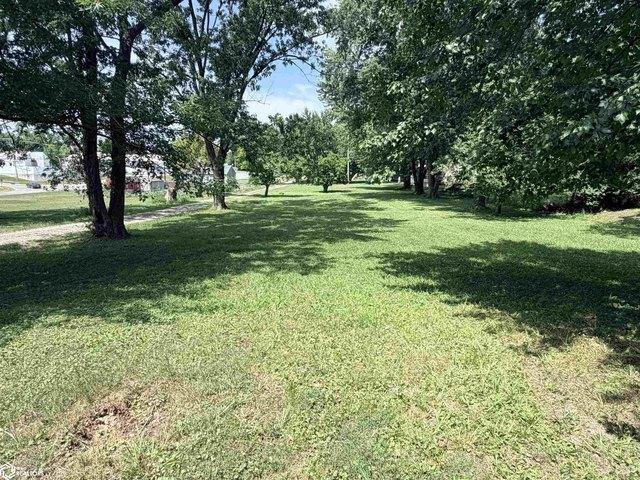 Land for sale in Fairfield, Iowa