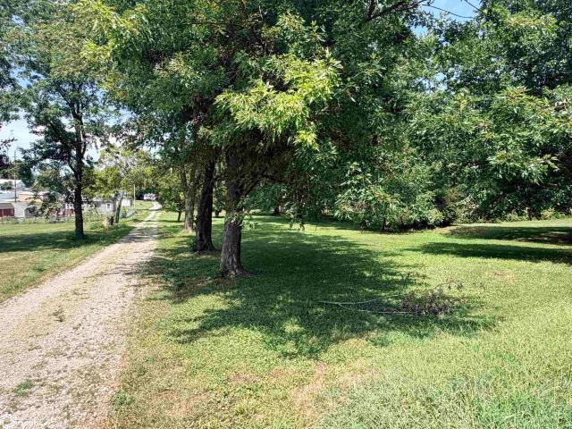 Land for sale in Fairfield, Iowa