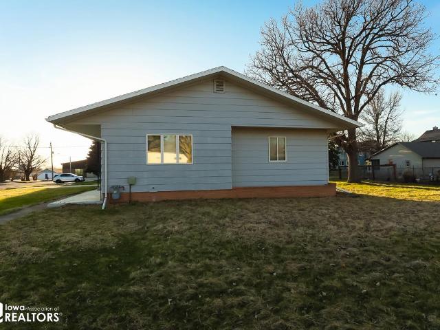 House for sale in Lake City, Iowa