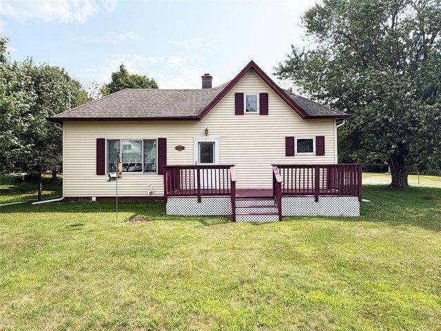 House for sale in Cameron, Wisconsin