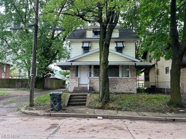 House for sale in Canton, Ohio