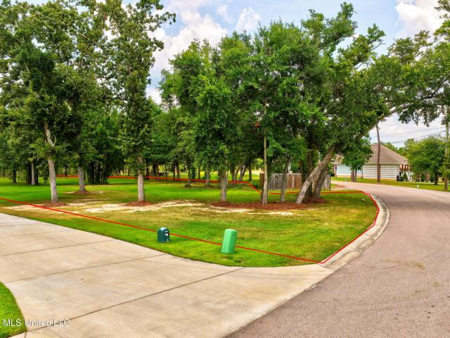 Land for sale in Biloxi, Mississippi