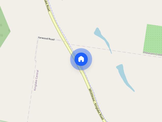 House for rent in Pheasant Creek, Victoria