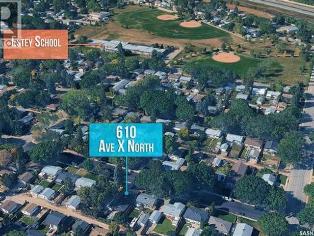 House for sale in Mount Royal, Saskatoon