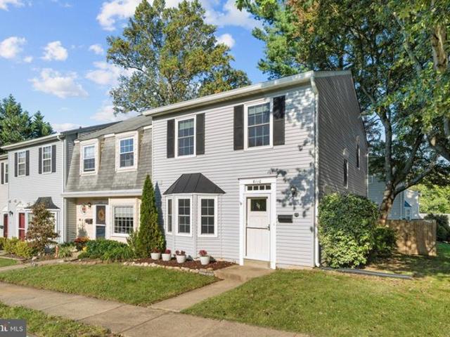 Townhouse for sale in Springfield, Fairfax County