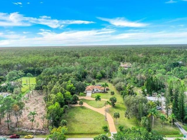 House for sale in Naples, Florida