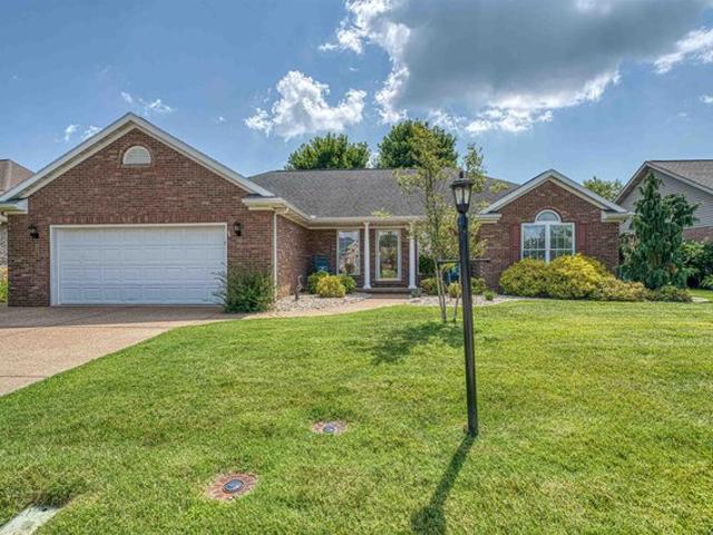 House for sale in Evansville, Indiana