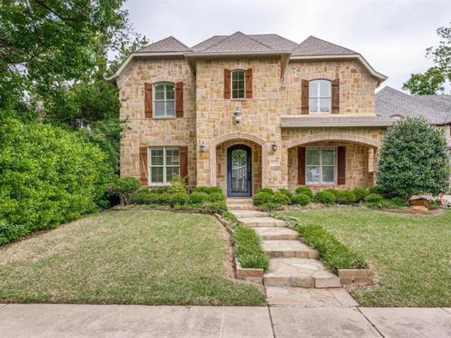 House for sale in Dallas, Texas