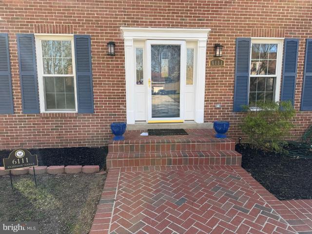 Property for sale in Mellwood, Maryland