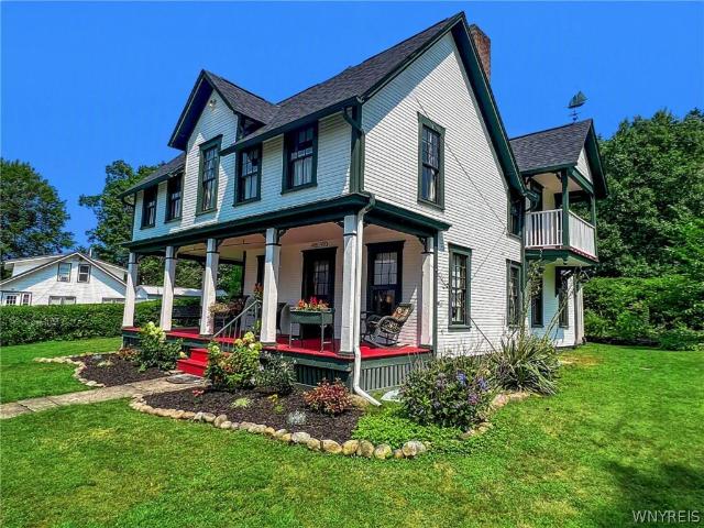 House for sale in Ashville, New York