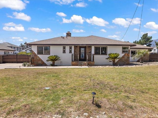 House for sale in Fontana, California
