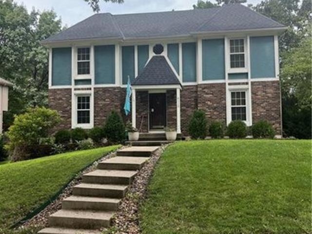House for sale in Kansas City, Missouri