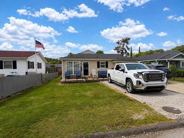 House for sale in Huntington, West Virginia