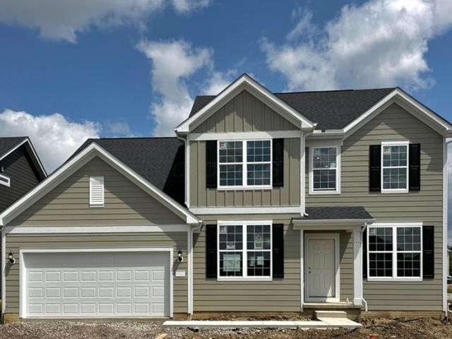 House for sale in Hilliard, Ohio