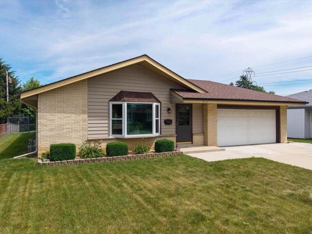 House for sale in Cudahy, Wisconsin