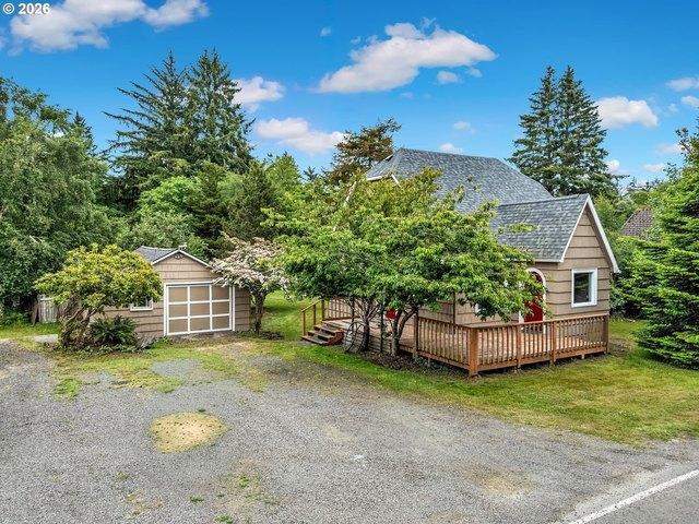 House for sale in Long Beach, Washington