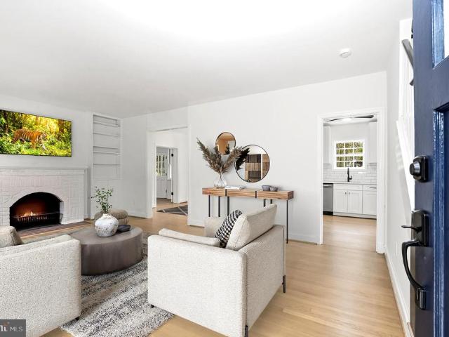 House for sale in Hyattsville, Maryland