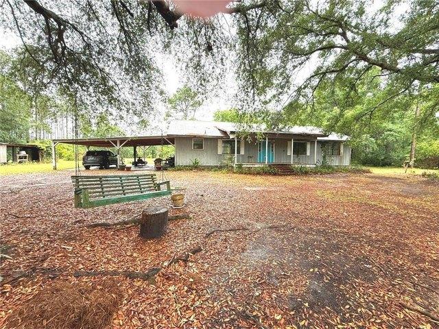House for sale in Pierce, Georgia