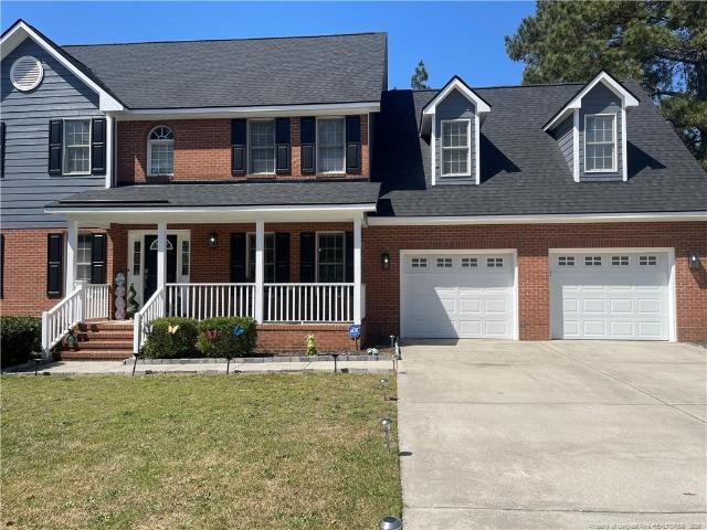 House for sale in Linden, North Carolina