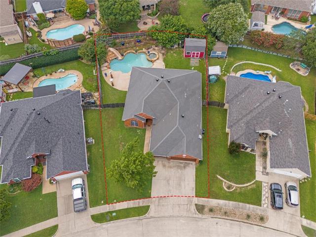 House for sale in North Richland Hills