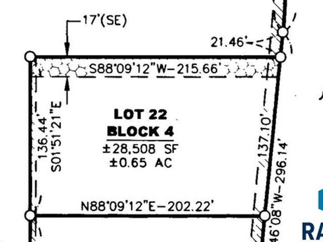 Land for sale in Sioux Falls, South Dakota