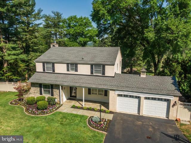 House for sale in Flourtown, Pennsylvania