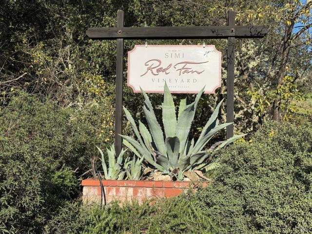 Property for sale in Geyserville, California