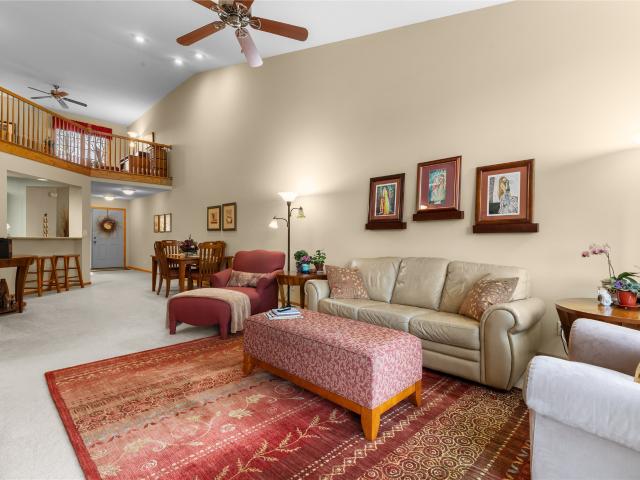 Condo for sale in Johnston, Iowa