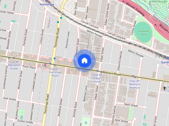 Apartment for rent in Camerons Creek, Victoria