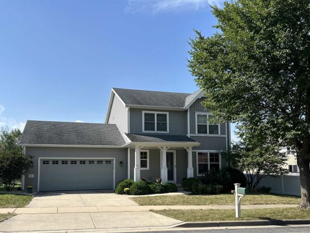 House for sale in Madison, Wisconsin