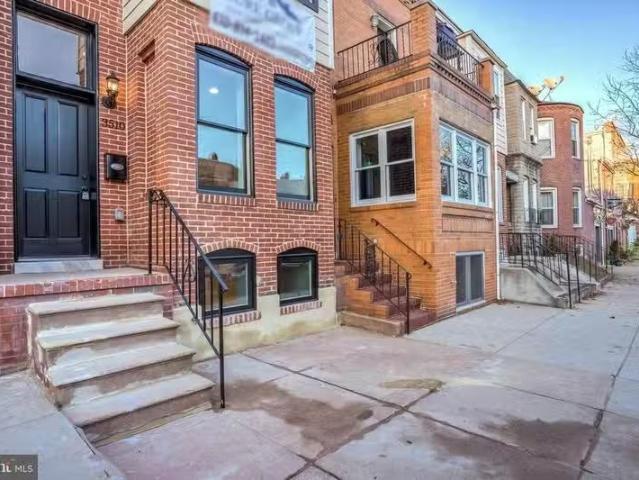 House for rent in Baltimore