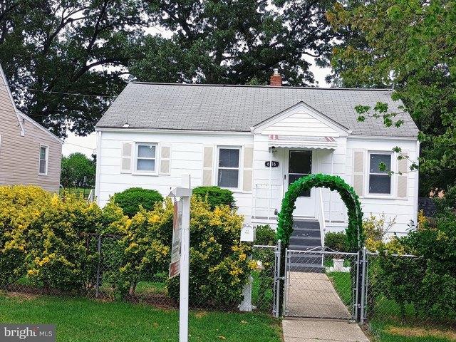 House for sale in District Heights, Maryland