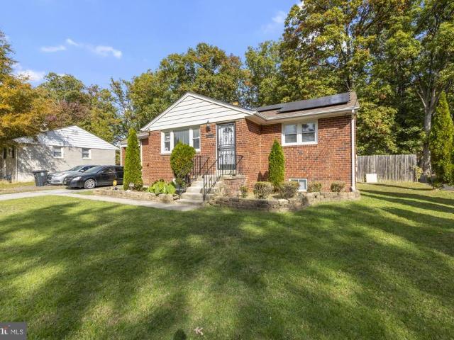 House for sale in Andrews Manor, Camp Springs